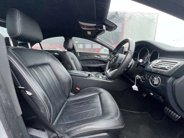Used Mercedes-Benz CLS 2015 for sale - 75617390: Photo 24
