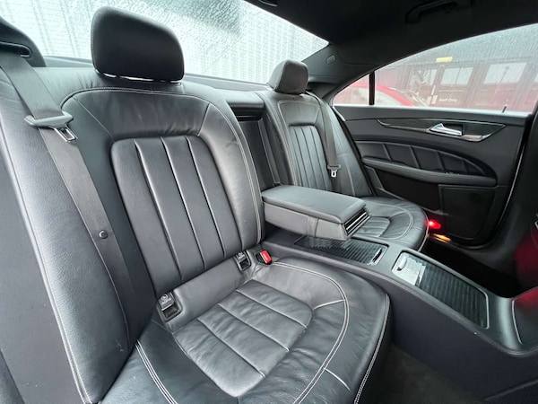 Used Mercedes-Benz CLS 2015 for sale - 75617390: Photo 26