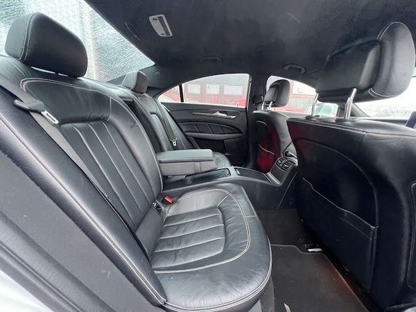 Used Mercedes-Benz CLS 2015 for sale - 75617390: Photo 28