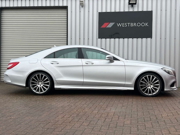 Used Mercedes-Benz CLS 2015 for sale - 75617390: Photo 2