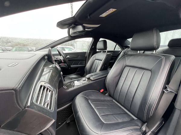 Used Mercedes-Benz CLS 2015 for sale - 75617390: Photo 34