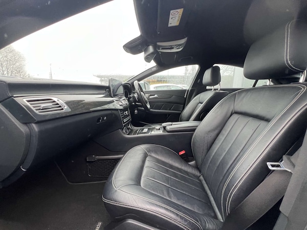 Used Mercedes-Benz CLS 2015 for sale - 75617390: Photo 35