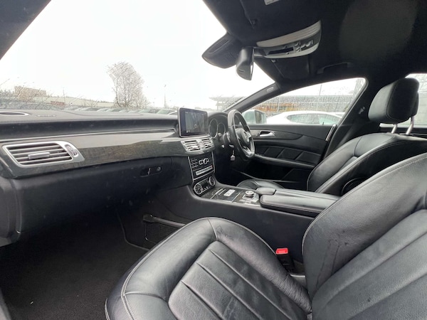 Used Mercedes-Benz CLS 2015 for sale - 75617390: Photo 36