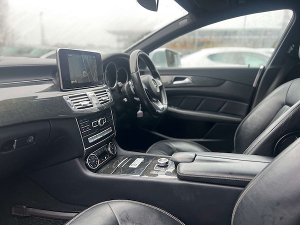 Used Mercedes-Benz CLS 2015 for sale - 75617390: Photo 37