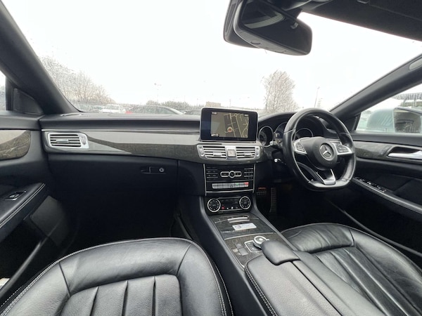 Used Mercedes-Benz CLS 2015 for sale - 75617390: Photo 38
