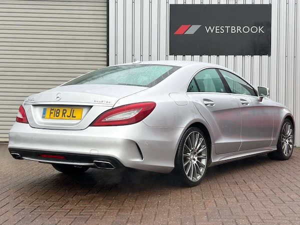 Used Mercedes-Benz CLS 2015 for sale - 75617390: Photo 3