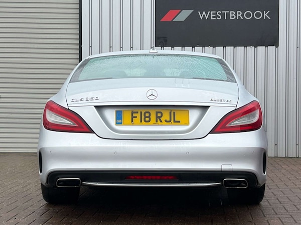 Used Mercedes-Benz CLS 2015 for sale - 75617390: Photo 4