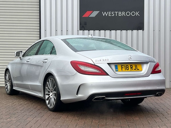 Used Mercedes-Benz CLS 2015 for sale - 75617390: Photo 5