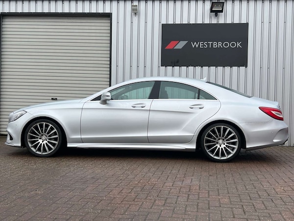 Used Mercedes-Benz CLS 2015 for sale - 75617390: Photo 6