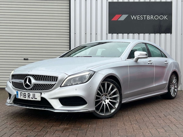 Used Mercedes-Benz CLS 2015 for sale - 75617390: Photo 7