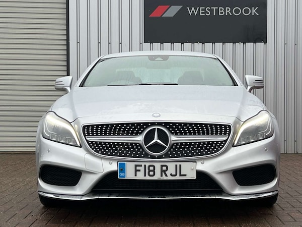 Used Mercedes-Benz CLS 2015 for sale - 75617390: Photo 8