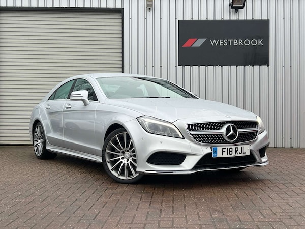 Used Mercedes-Benz CLS 2015 for sale - 75617390: Photo 9