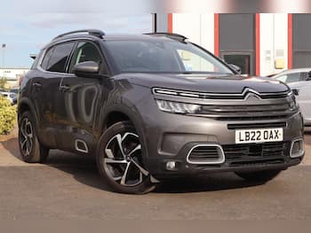 Used Citroen C5 Aircross 2022 for sale - 79714427: Photo