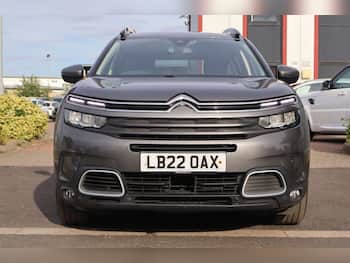 Used Citroen C5 Aircross 2022 for sale - 79714427: Photo