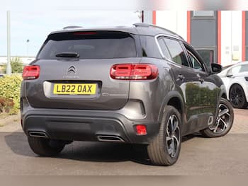 Used Citroen C5 Aircross 2022 for sale - 79714427: Photo