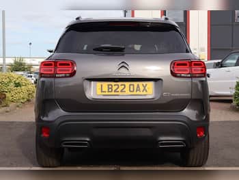 Used Citroen C5 Aircross 2022 for sale - 79714427: Photo