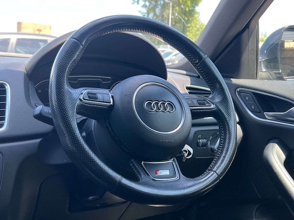 Used Audi Q3 2015 for sale - 75211775: Photo 11