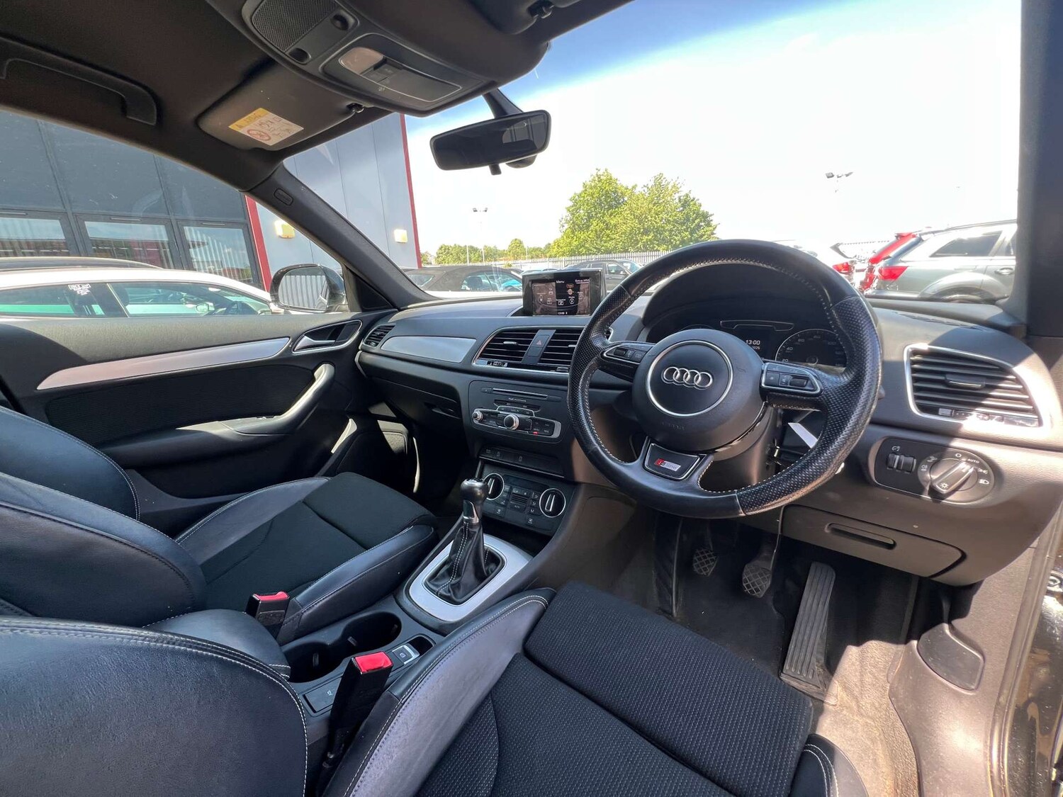 Vehicle 12