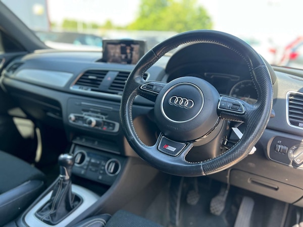 Used Audi Q3 2015 for sale - 75211775: Photo 13