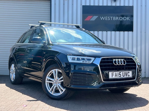 Used Audi Q3 2015 for sale - 75211775: Photo 1