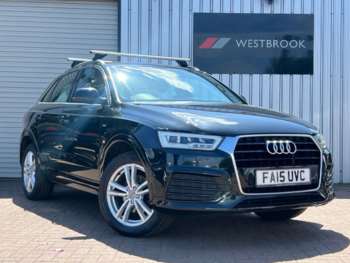 2015 - 2.0 TDI S line SUV 5dr Diesel Manual Euro 6 (s/s) (150 ps)