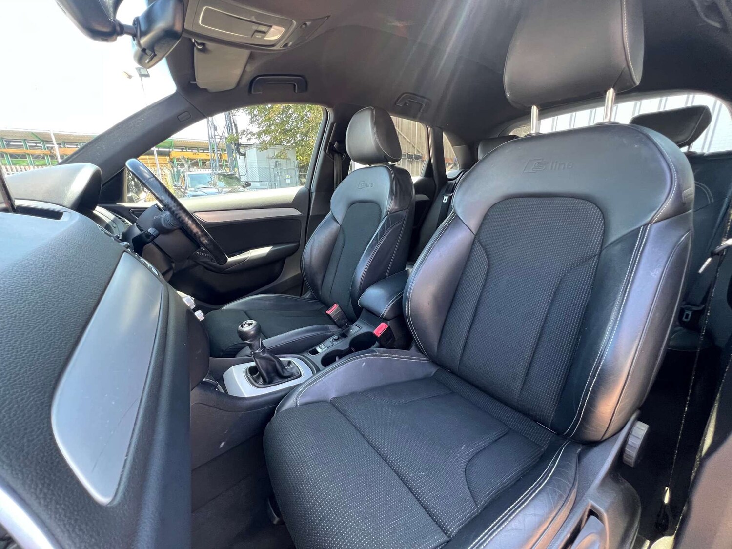 Vehicle 22