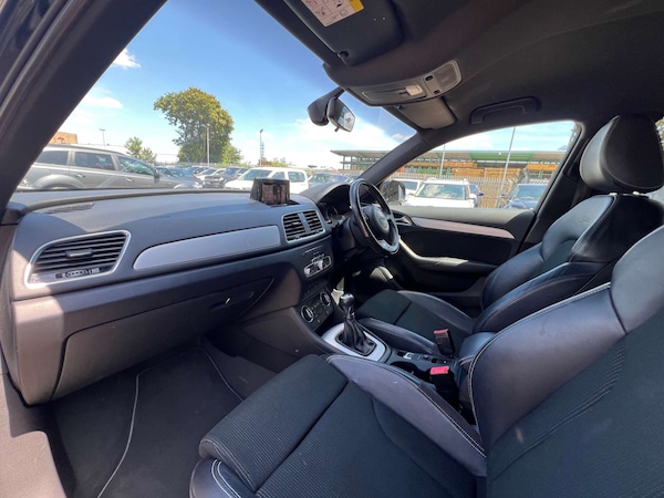 Used Audi Q3 2015 for sale - 75211775: Photo 24