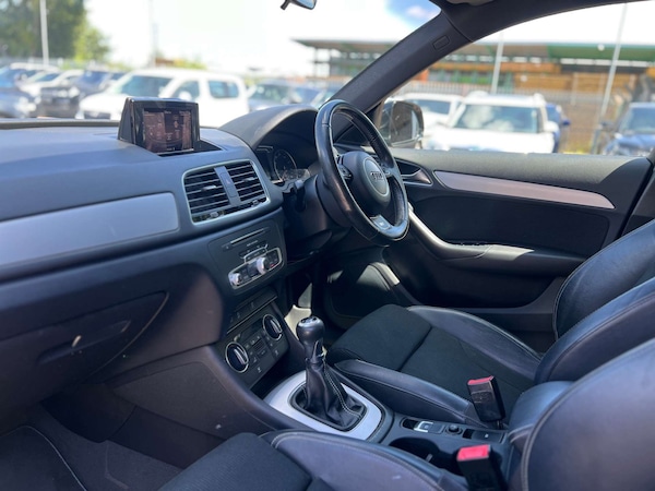 Used Audi Q3 2015 for sale - 75211775: Photo 25