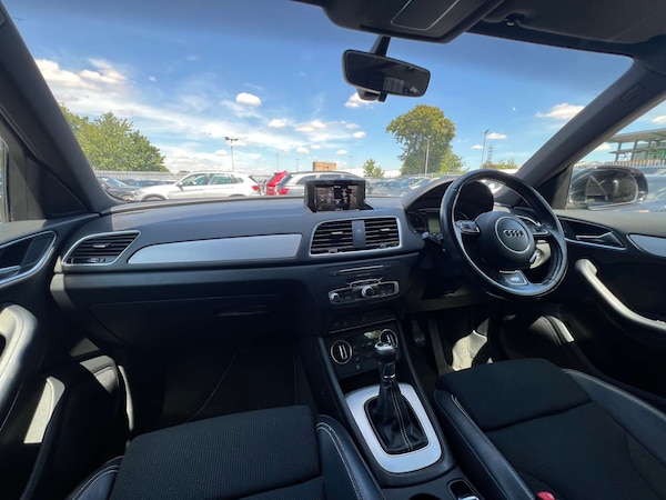 Used Audi Q3 2015 for sale - 75211775: Photo 26