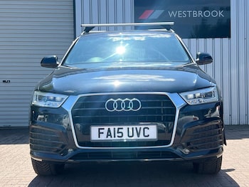 Used Audi Q3 2015 for sale - 75211775: Photo