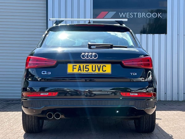 Used Audi Q3 2015 for sale - 75211775: Photo 4