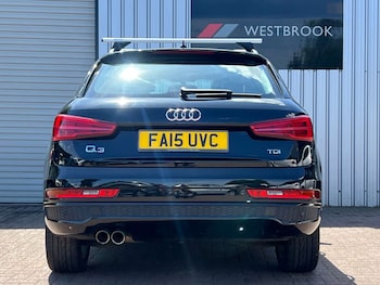Used Audi Q3 2015 for sale - 75211775: Photo