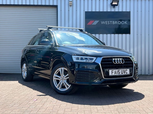 Used Audi Q3 2015 for sale - 75211775: Photo 5