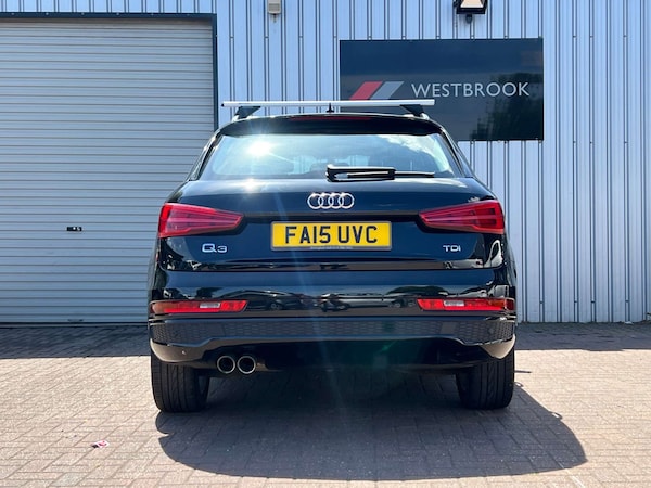 Used Audi Q3 2015 for sale - 75211775: Photo 7