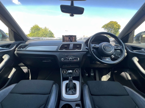 Used Audi Q3 2015 for sale - 75211775: Photo 9