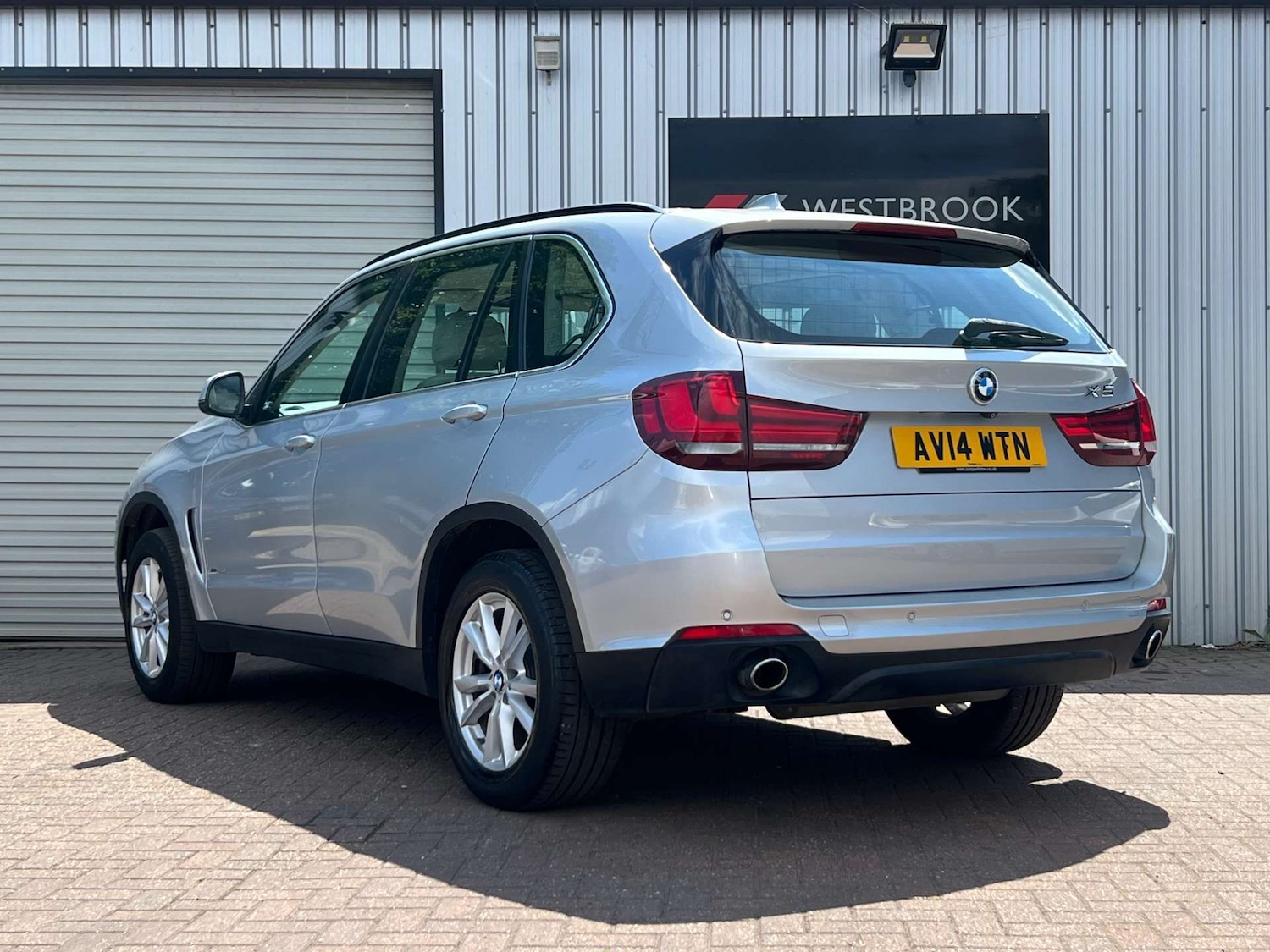 Used BMW X5 2014 for sale - 76601756: Photo 10