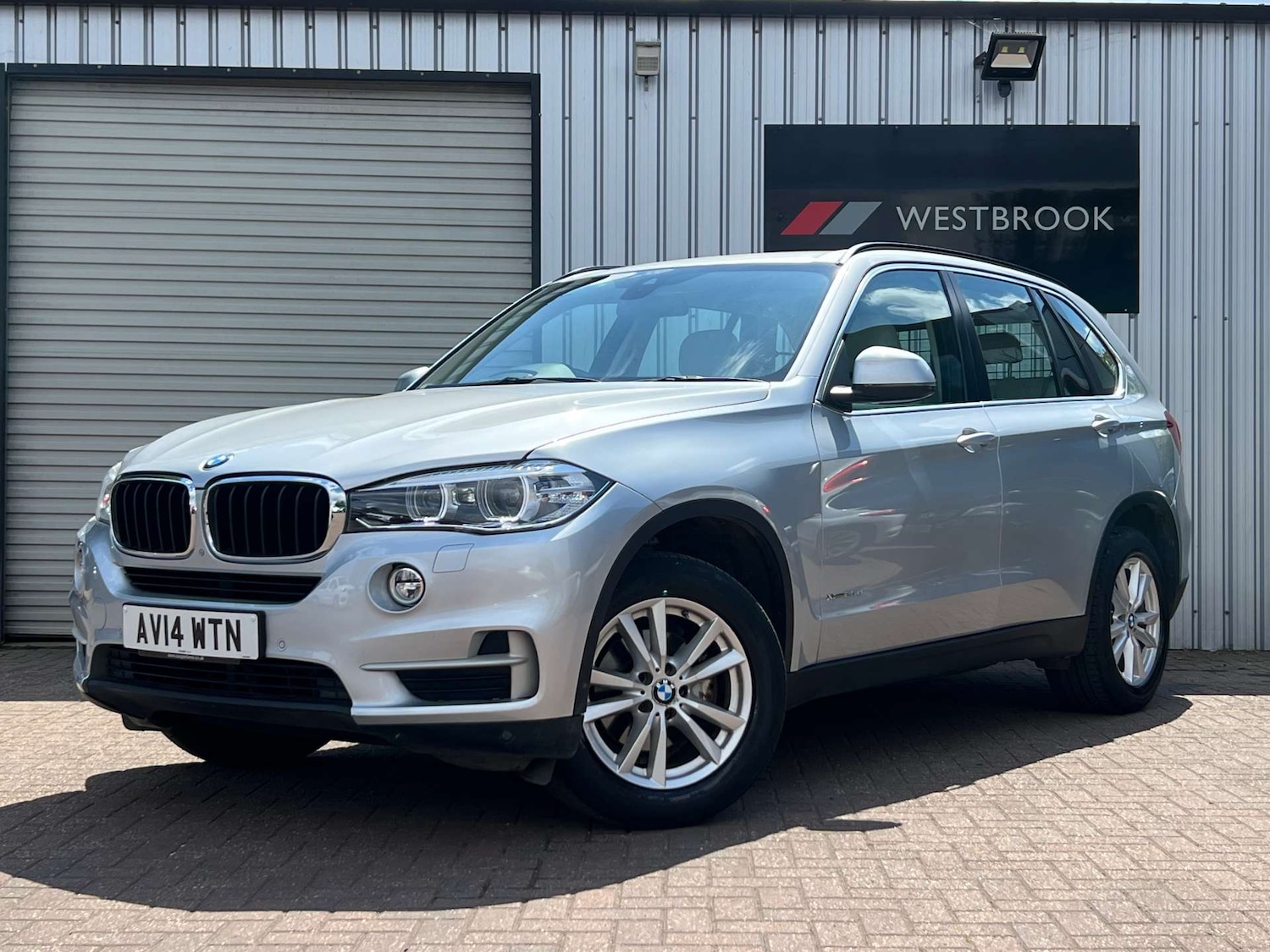 Used BMW X5 2014 for sale - 76601756: Photo 11