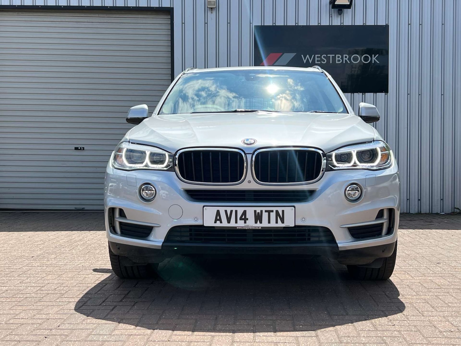 Used BMW X5 2014 for sale - 76601756: Photo 12