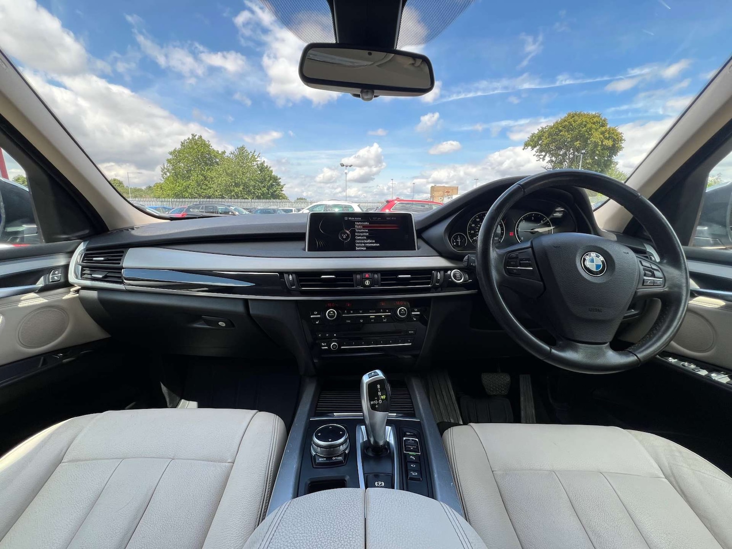 Used BMW X5 2014 for sale - 76601756: Photo 13