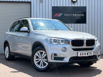 2014 - xDrive25d SE 5dr Auto