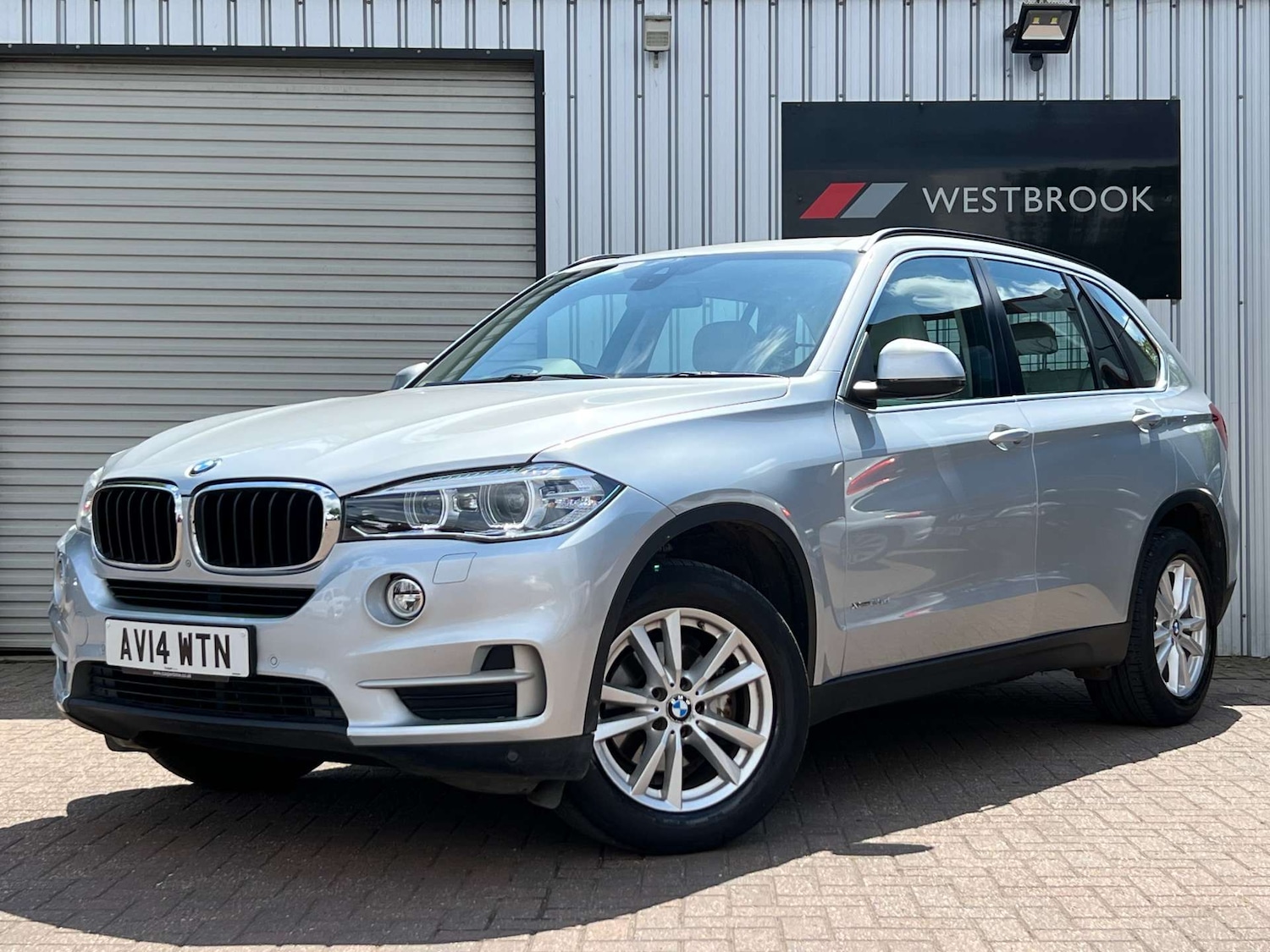 Used BMW X5 2014 for sale - 76601756: Photo 5