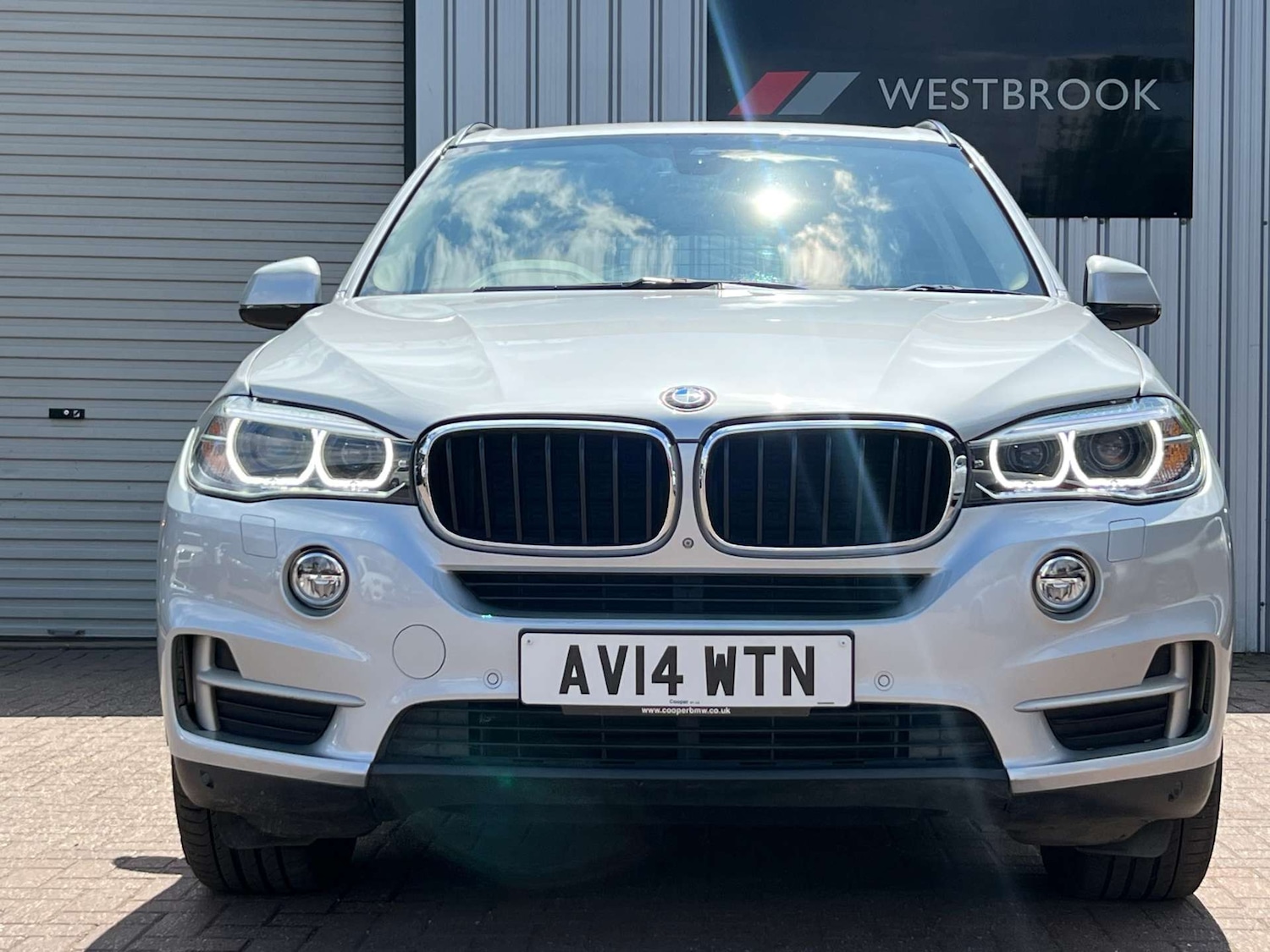 Used BMW X5 2014 for sale - 76601756: Photo 6