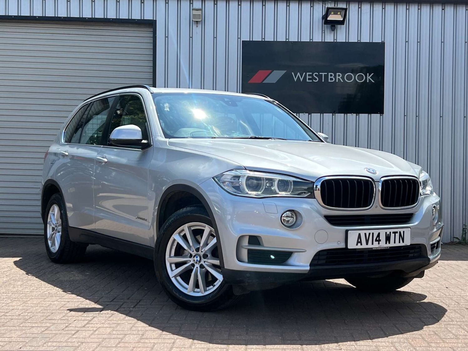 Used BMW X5 2014 for sale - 76601756: Photo 7