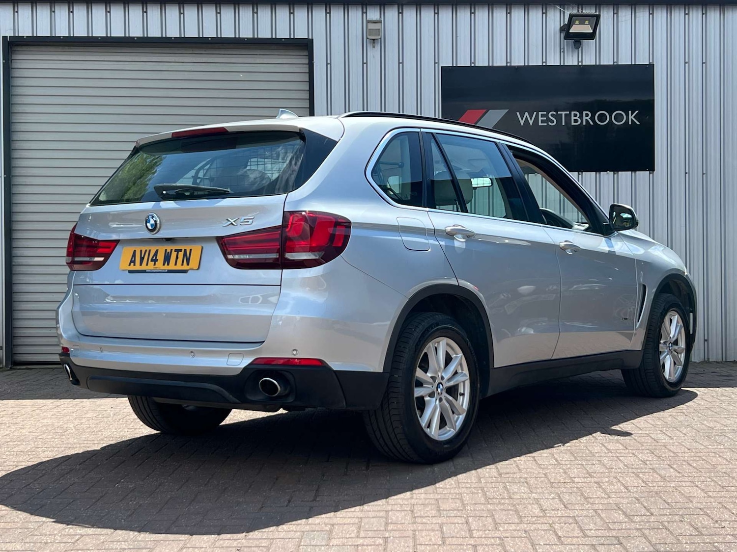 Used BMW X5 2014 for sale - 76601756: Photo 8