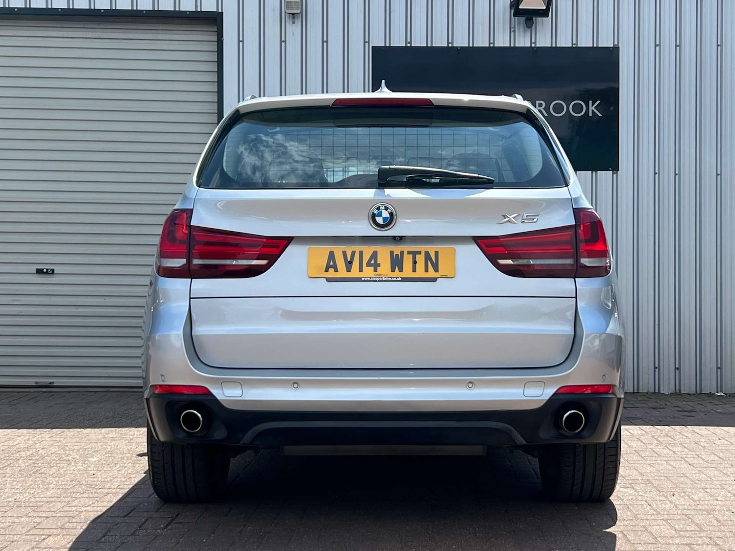 Used BMW X5 2014 for sale - 76601756: Photo 9