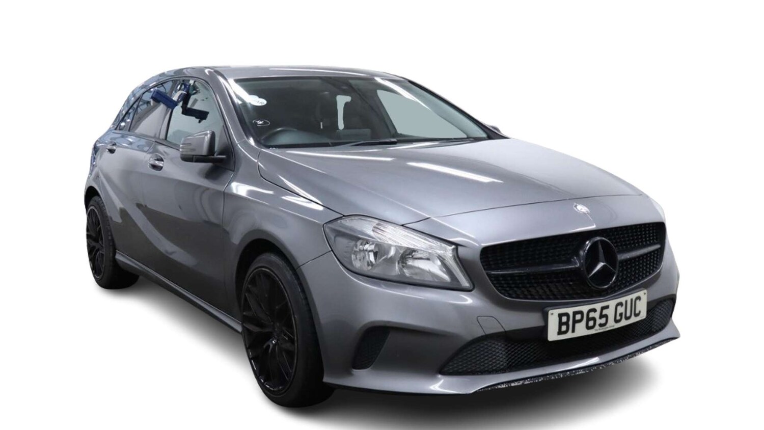 Used Mercedes-Benz A-Class 2016 for sale - 78011084: Photo 1