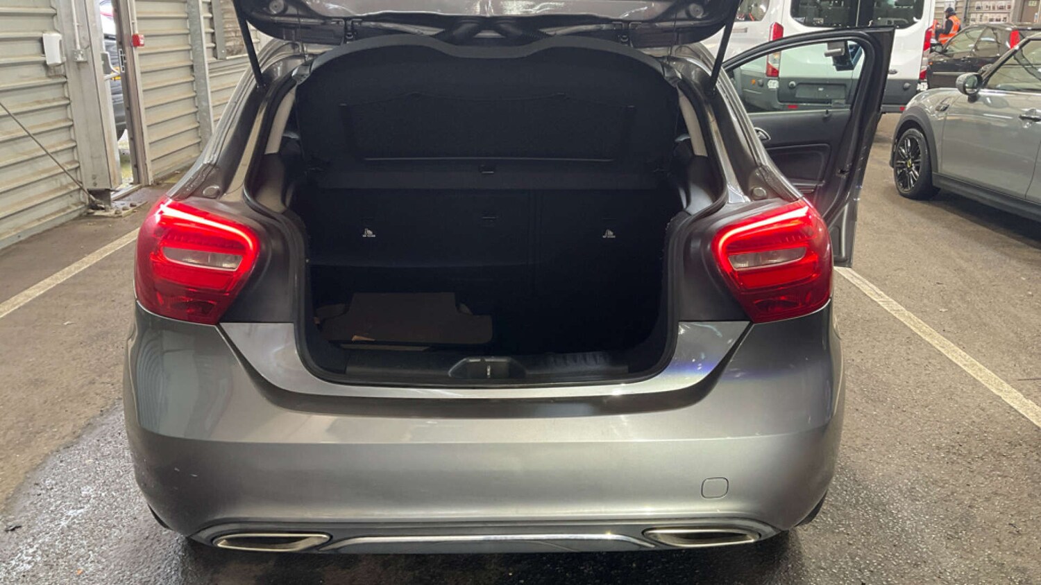 Used Mercedes-Benz A-Class 2016 for sale - 78011084: Photo 11