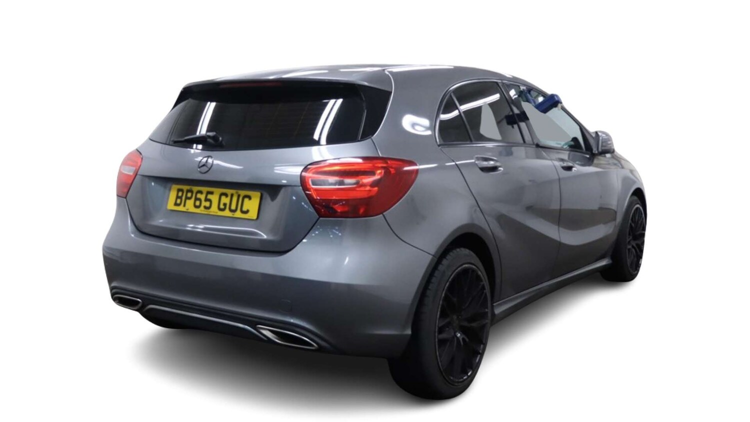 Used Mercedes-Benz A-Class 2016 for sale - 78011084: Photo 3