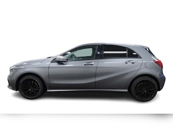 Used Mercedes-Benz A-Class 2016 for sale - 78011084: Photo