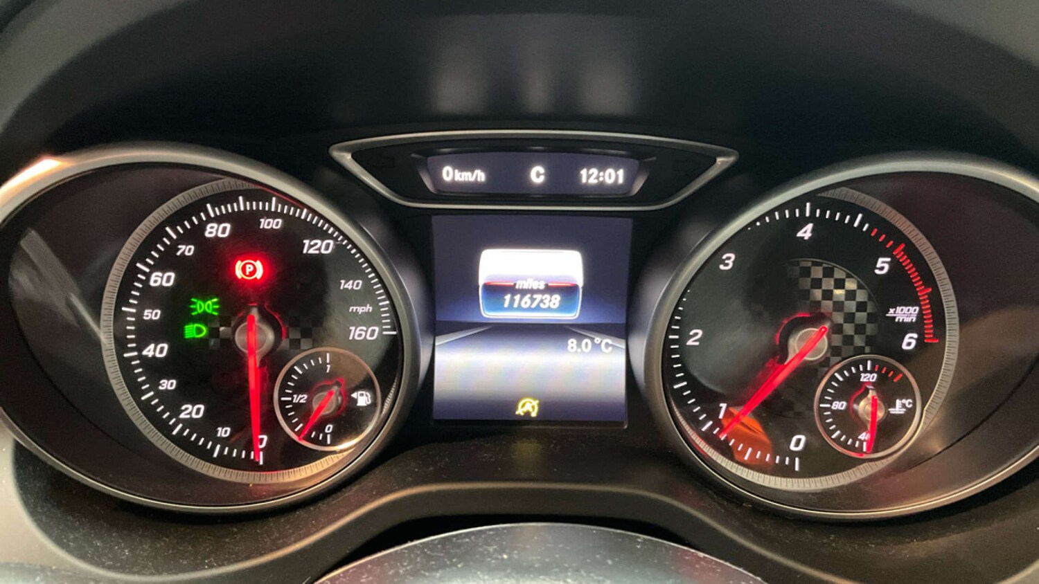 Used Mercedes-Benz A-Class 2016 for sale - 78011084: Photo 7